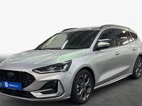 Gebraucht Ford Focus ST-Line X 155 PS (114 kW) 2024 Silber Kombi