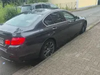 Gebraucht BMW 525 M Sport 218 PS (160 kW) 2013 Grau Limousine
