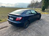 Gebraucht Mercedes C200 122 PS (89 kW) 2006 Blau Limousine