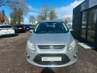 Gebraucht Ford Grand C-Max Business Edition 116 PS (85 kW) 2015 Silber Van / Kleinbus