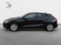 Gebraucht Audi A3 110 PS (80 kW) 2022 Schwarz Limousine