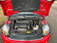 Gebraucht Mini ONE Chili 98 PS (72 kW) 2012 Rot Kleinwagen