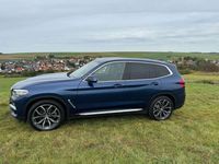 gebraucht BMW X3 X3xDrive20d Aut. xLine