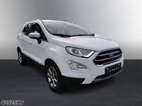 gebraucht Ford Ecosport 1.0*TEMPOMAT*NEBEL*WINTER*