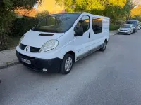 Gebraucht Renault Trafic 114 PS (83 kW) 2013 Weiß Van / Kleinbus