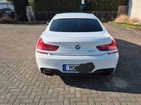 Gebraucht BMW 650 Performance 449 PS (330 kW) 2015 Weiß Coupé