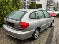Gebraucht Kia Rio 82 PS (60 kW) 2004 Stahlsilbermet. Kleinwagen