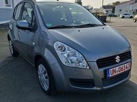 Usado Suzuki Splash Basic 65 HP (47 kW) 2008 Cinzento Citadino