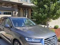 Gebraucht Audi Q7 Comfort 349 PS (256 kW) 2018 SUV
