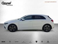 Gebraucht Mercedes A180 Progressive 116 PS (85 kW) 2023 Polarweiss  unilack Limousine