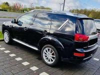Gebraucht Peugeot 4007 Sport 156 PS (114 kW) 2011 Schwarz SUV
