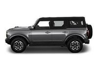 Neu Ford Bronco 335 PS (246 kW) 2026 Blau (area 51) SUV