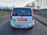 gebraucht Skoda Praktik lkw Zulassung 1.2 Benzin