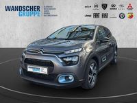 Gebraucht Citroën C3 110 PS (80 kW) 2023 Graugrau Kleinwagen