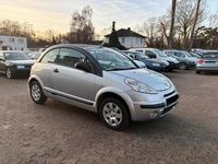 Gebraucht Citroën C3 Pluriel 73 PS (53 kW) 2005 Silber Cabrio