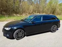 Gebraucht Audi A4 150 PS (110 kW) 2019 Schwarz Kombi