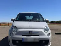 Gebraucht Abarth 595 Custom 140 PS (102 kW) 2016 Grau Kleinwagen