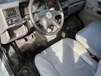 Gebraucht VW T4 68 PS (50 kW) 1999 Blau Van