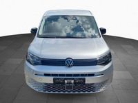 Gebraucht VW Caddy Basis 122 PS (89 kW) 2022 Silber Van / Kleinbus