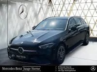 Gebraucht Mercedes C300 AMG 265 PS (194 kW) 2025 Schwarz Kombi