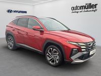 Gebraucht Hyundai Tucson Prime 150 PS (110 kW) 2026 Rot SUV