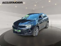 Gebraucht Opel Grandland X GS Line 131 PS (96 kW) 2023 Lackierung schwarz perla nera/ SUV