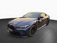 Gebraucht BMW M4 Competition Edition 510 PS (375 kW) 2025 Tansanitblau ii (blau) Coupé
