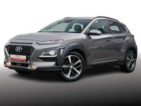 Gebraucht Hyundai Kona Premium 120 PS (88 kW) 2018 Velvet dune / mic SUV