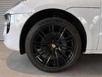 Gebraucht Porsche Macan S 354 PS (260 kW) 2019 Weiß SUV