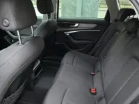 Gebraucht Audi A6 204 PS (150 kW) 2021 Schwarz Kombi