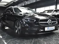 Gebraucht Mercedes C220 Avantgarde 200 PS (147 kW) 2022 Schwarz Limousine