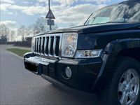 Gebraucht Jeep Commander 218 PS (160 kW) 2007 Schwarz SUV
