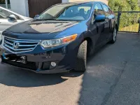 Gebraucht Honda Accord 156 PS (114 kW) 2011 Blau Limousine