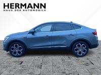 Gebraucht Renault Arkana Intens 140 PS (102 kW) 2022 Grau SUV