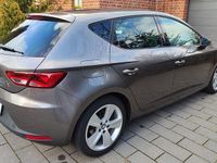 Gebraucht Seat Leon FR 150 PS (110 kW) 2016 Grau Limousine