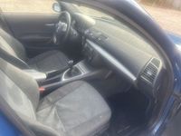 Gebraucht BMW 118 122 PS (89 kW) 2006 Blau Kleinwagen
