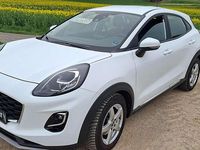 Gebraucht Ford Puma Titanium 125 PS (91 kW) 2022 Frostweiß SUV