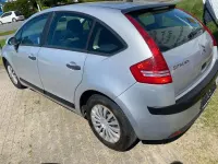Gebraucht Citroën C4 Advance 88 PS (64 kW) 2007 Silber Limousine