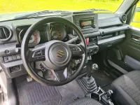 Gebraucht Suzuki Jimny Comfort 102 PS (75 kW) 2022 Grau SUV