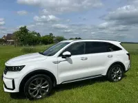 Gebraucht Kia Sorento Platinum 193 PS (141 kW) 2023 Weiß SUV