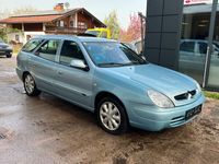 gebraucht Citroën Xsara BREAK 2002 2.0 HDI DIESEL KLIMAANLAGE AHK RADIO/CD