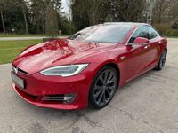 gebraucht Tesla Model S Model S100D | EAP | MCU 2 | TRAILER HITCH | 21
