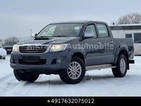Gebraucht Toyota HiLux 171 PS (125 kW) 2012 Grau Abholung