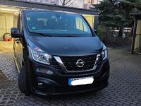 Gebraucht Nissan NV300 145 PS (106 kW) 2018 Schwarz Van