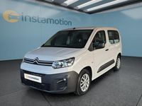 Gebraucht Citroën e-Berlingo 100 kW (136 PS) 2023 Weiß Van / Kleinbus