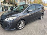 Gebraucht Mazda 5 116 PS (85 kW) 2014 Grau Van / Kleinbus