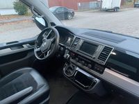 gebraucht VW Multivan T6Highline Schiebedach Standheizung