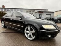 Gebraucht VW Phaeton Individual 450 PS (330 kW) 2006 Schwarz Limousine