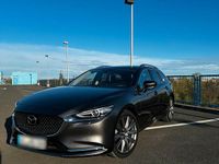 Usata Mazda 6 165 CV (121 kW) 2020 Grigio Station wagon