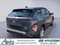 Gebraucht Hyundai Kona Select 139 PS (102 kW) 2026 Grau SUV